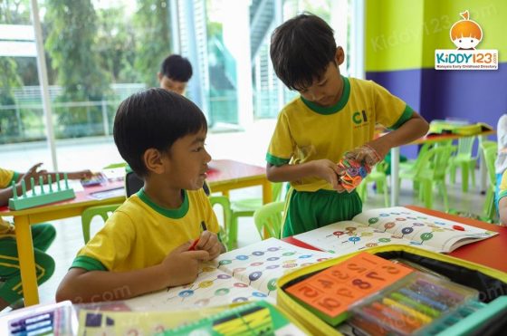 CIC International Abedeen Academy, Cyberjaya