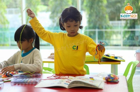 CIC International Abedeen Academy, Cyberjaya