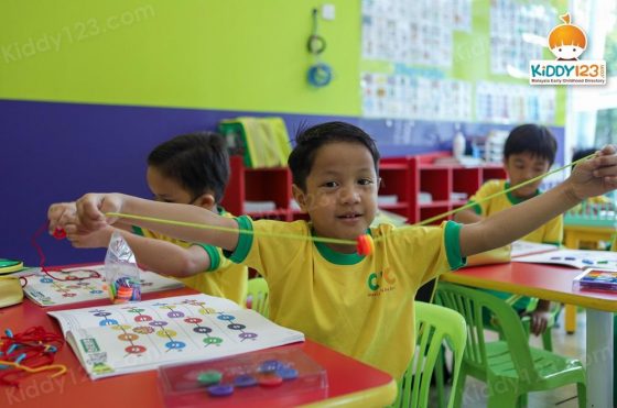 CIC International Abedeen Academy, Cyberjaya