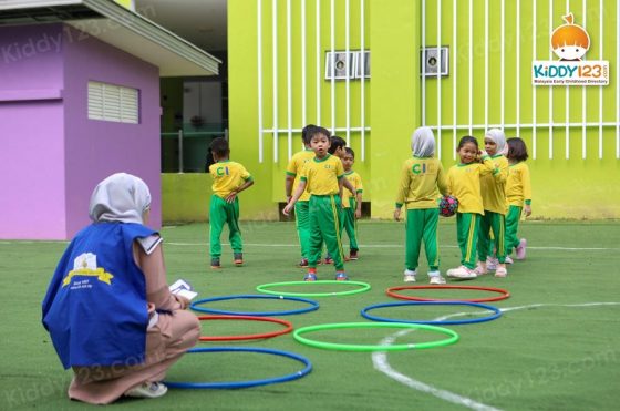 CIC International Abedeen Academy, Cyberjaya