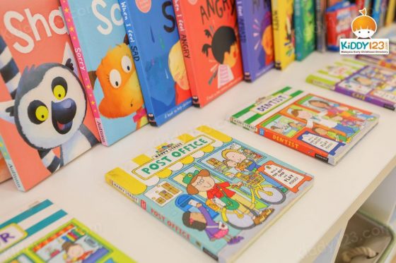 Super Buddies Childcare Centre, Kelana Jaya