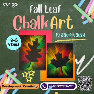 Free Weekend Activity @ CURIOOkids, Desa Parkcity, Kuala Lumpur