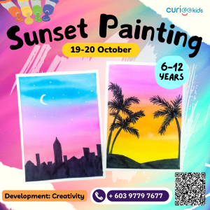 Free Weekend Activity @ CURIOOkids, Desa Parkcity, Kuala Lumpur