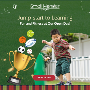 Open Day @ Small Wonder Malaysia