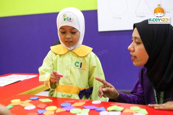 CIC Alam Impian, Shah Alam