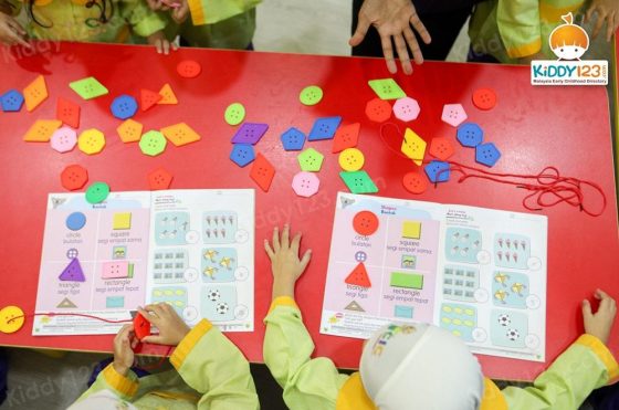 CIC Alam Impian, Shah Alam