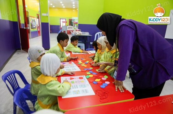 CIC Alam Impian, Shah Alam