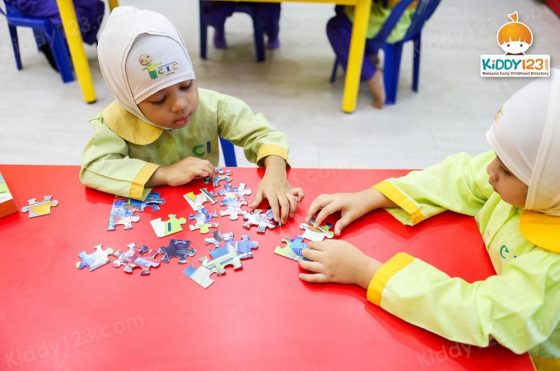 CIC Alam Impian, Shah Alam