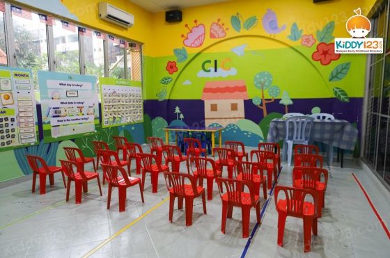 CIC International Ampang Jaya