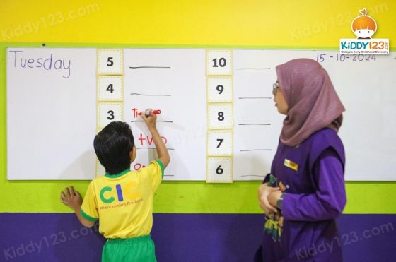 CIC International Ampang Jaya