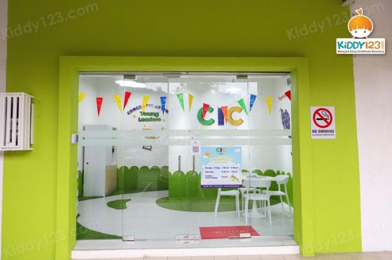 CIC Alam Damai, Cheras