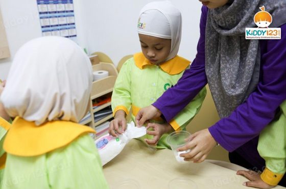 CIC Alam Damai, Cheras