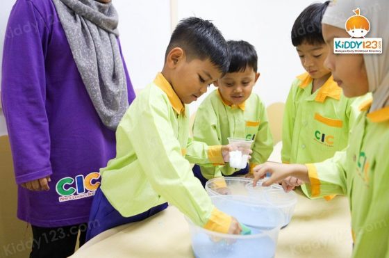 CIC Alam Damai, Cheras