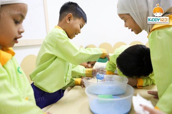 CIC Alam Damai, Cheras