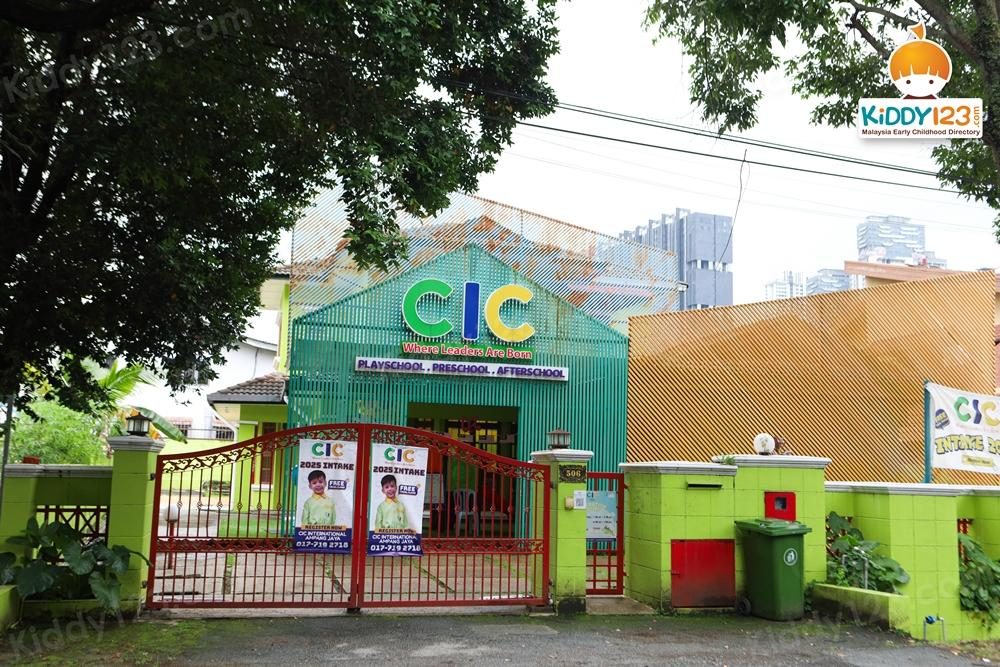 CIC International Ampang Jaya