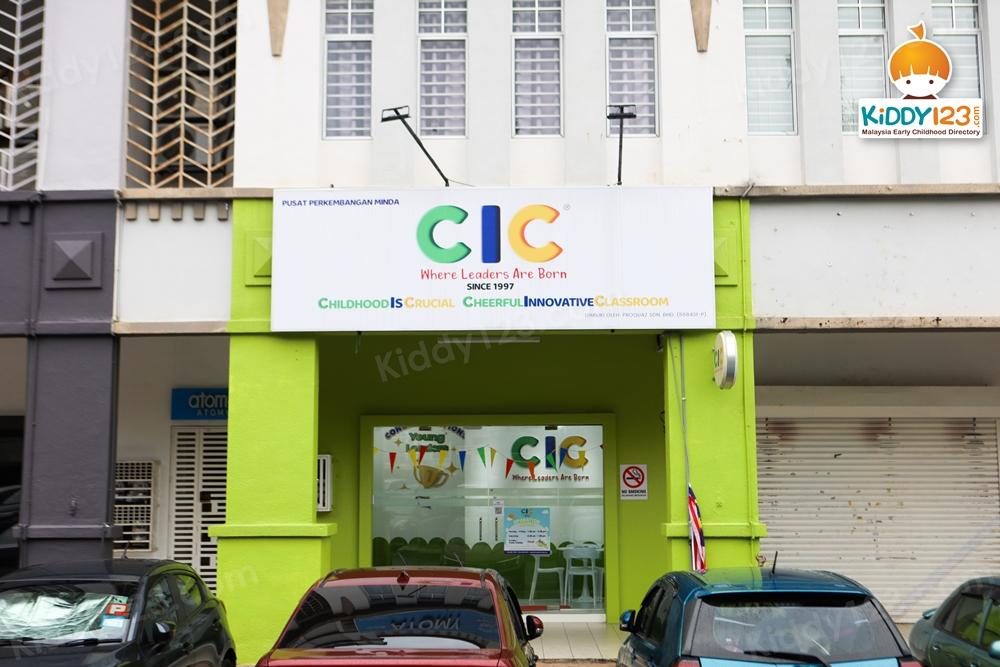 CIC Alam Damai, Cheras