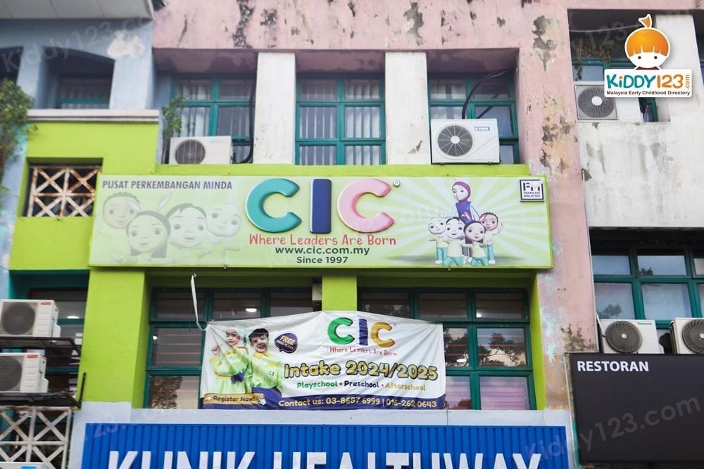 CIC Bandar Sri Damansara