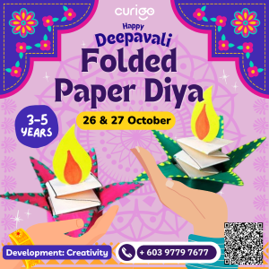 Weekend Activity @ CURIOOkids, Desa Parkcity, Kuala Lumpur