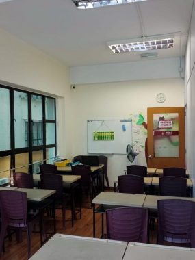 Shenmo Abacus Mathematics, Kota Damansara