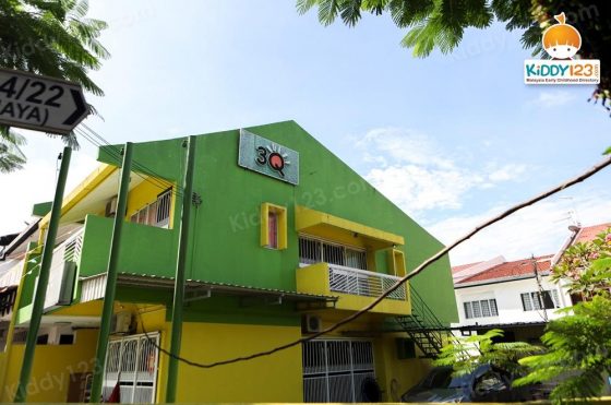 3Q MRC Junior Taman Mayang Jaya, PJ
