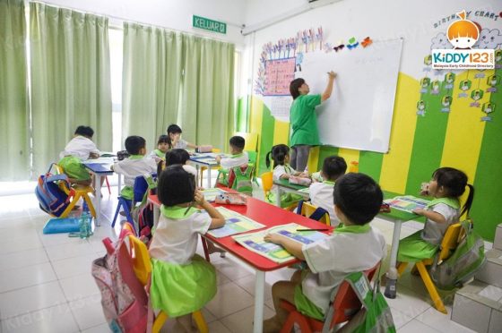 3Q MRC Junior Taman Mayang Jaya, PJ