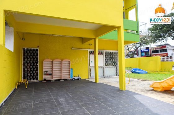 3Q MRC Junior SS2, PJ