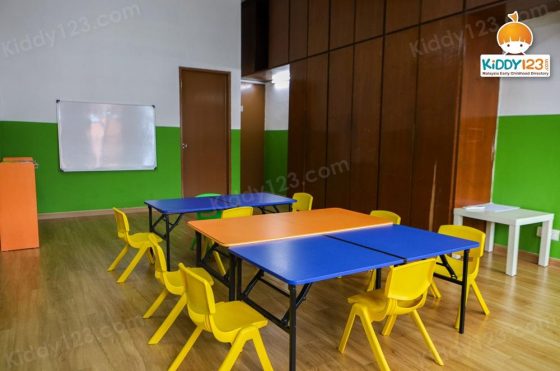 3Q MRC Junior SS2, PJ