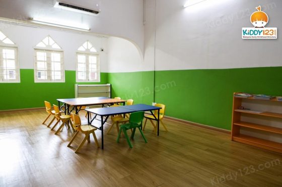 3Q MRC Junior SS2, PJ