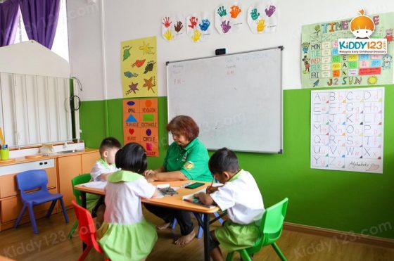 3Q MRC Junior SS2, PJ