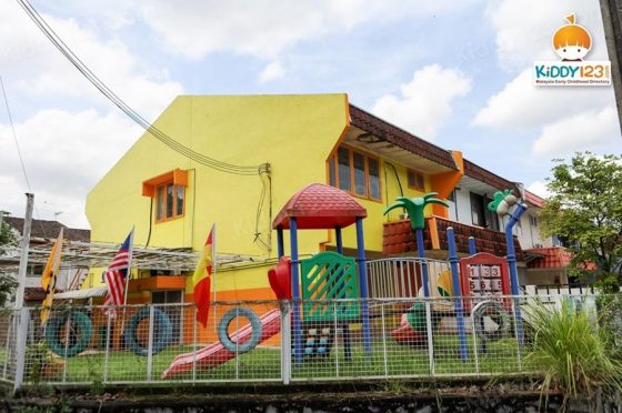 3Q MRC Toddlers Taman Mayang Jaya, PJ