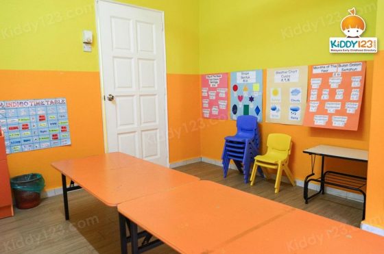 3Q MRC Toddlers Taman Mayang Jaya, PJ