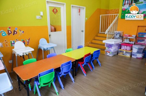3Q MRC Toddlers Taman Mayang Jaya, PJ