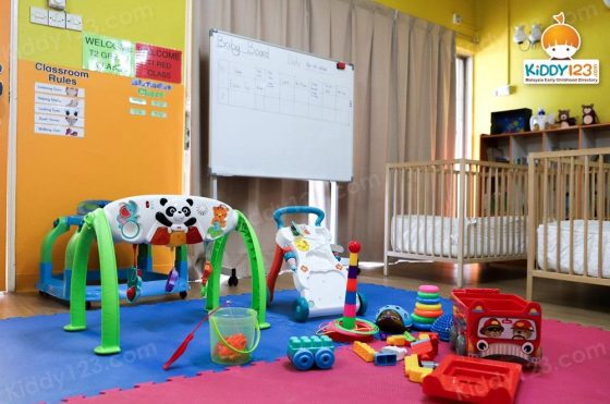 3Q MRC Toddlers Taman Mayang Jaya, PJ