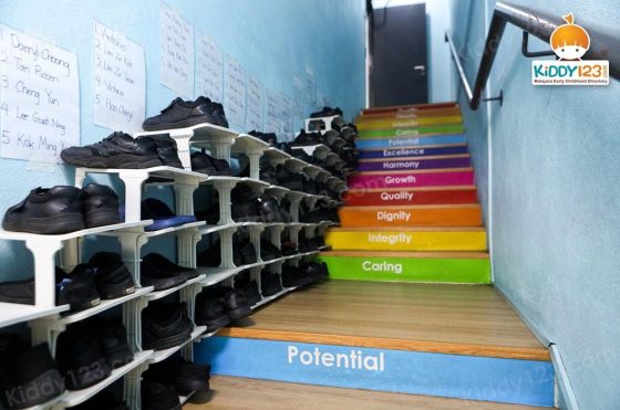 MRC JSP Danau Kota, Setapak