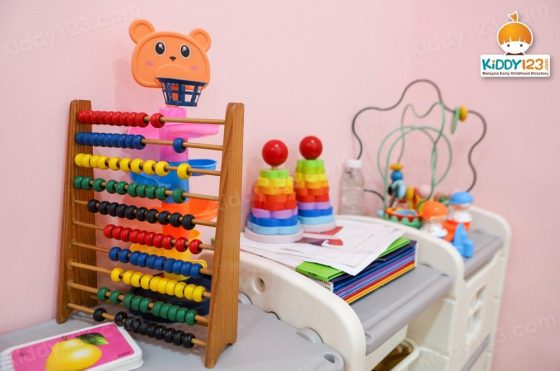 Taska MRC Kids Bandar Sri Damansara