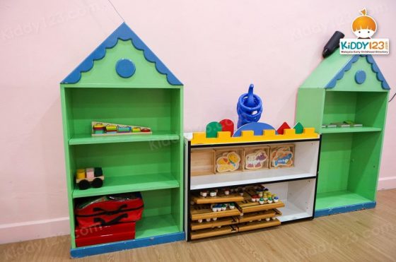 Taska MRC Kids Bandar Sri Damansara