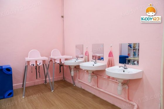 Taska MRC Kids Bandar Sri Damansara