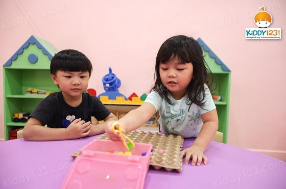 Taska MRC Kids Bandar Sri Damansara