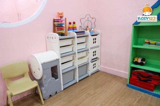 Taska MRC Kids Bandar Sri Damansara