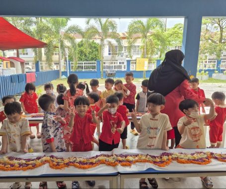 Hankidz Leadership Preschool, Setia Alam