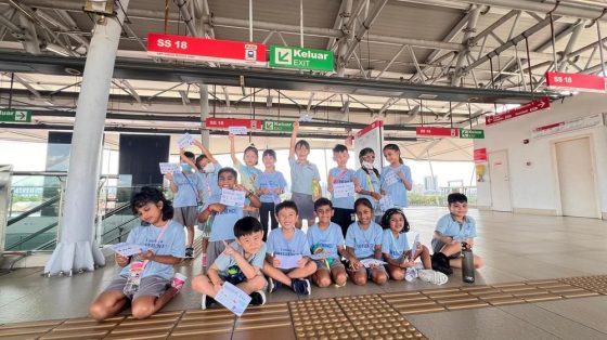 Hankidz Leadership Preschool, Bandar Sri Subang (Sunway)