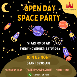 Open Day @ Young’s Kingdom, Johor