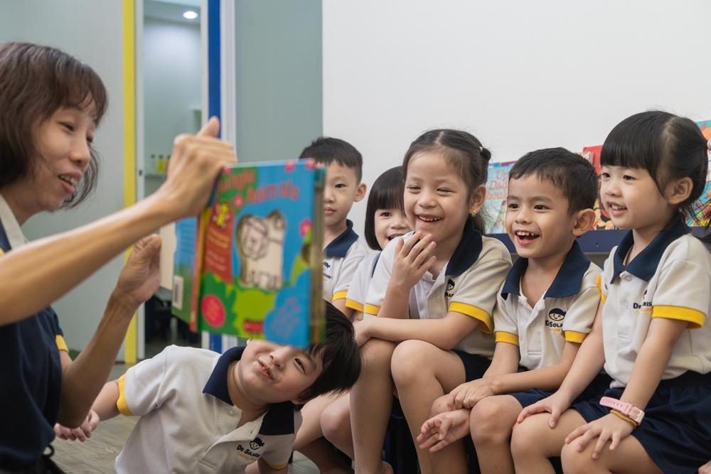 Dr Solarise Learning Home, Ayer Itam