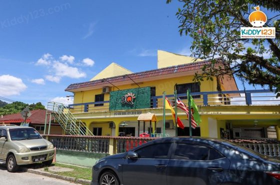 3Q MRC Junior Desa Jaya, Kepong