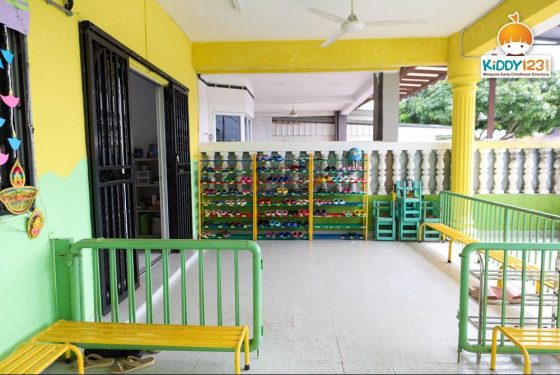 3Q MRC Junior Desa Jaya, Kepong