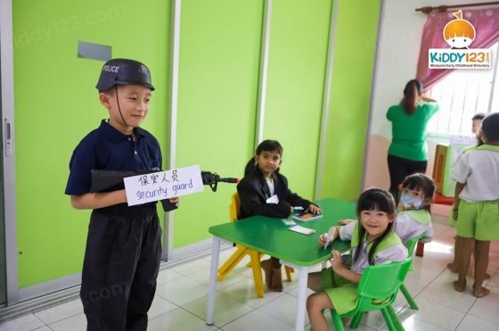 3Q MRC Junior Desa Jaya, Kepong