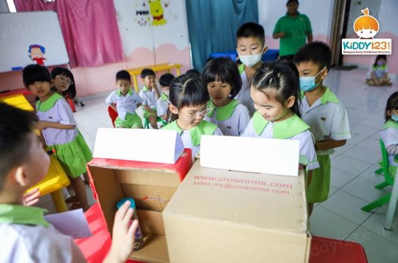 3Q MRC Junior Desa Jaya, Kepong