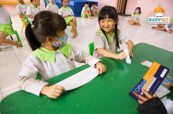 3Q MRC Junior Desa Jaya, Kepong