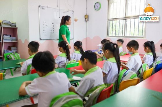 3Q MRC Junior Desa Jaya, Kepong