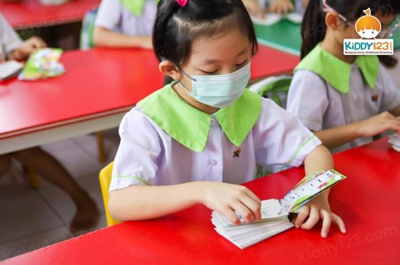 3Q MRC Junior Desa Jaya, Kepong